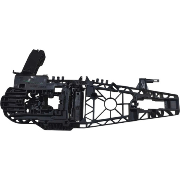 Suporte Macaneta Tras Esq Fiat Toro 1.8 16v 252107 2017/2019 Preto Traseira