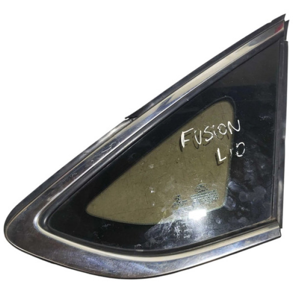 Vidro Fixo Traseiro Direito Ford Fusion 2015 2016