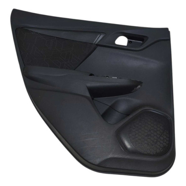 Forro Porta Traseira Esquerda 83750t5n Honda Fit 2015 A 2017