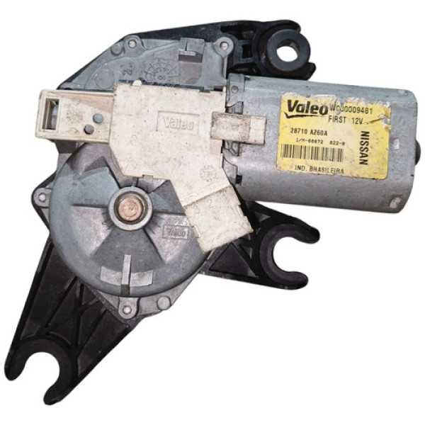 Motor Limpador Traseiro Nissan Livina 2010 2011 2012