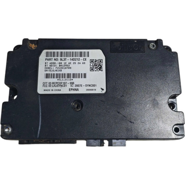 Módulo Bluetooth Ford Fusion 2010 2011 2012