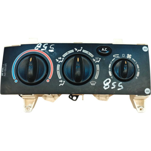 Comando Ar Condicionado Renault Scenic 2002 2003 2004 2005