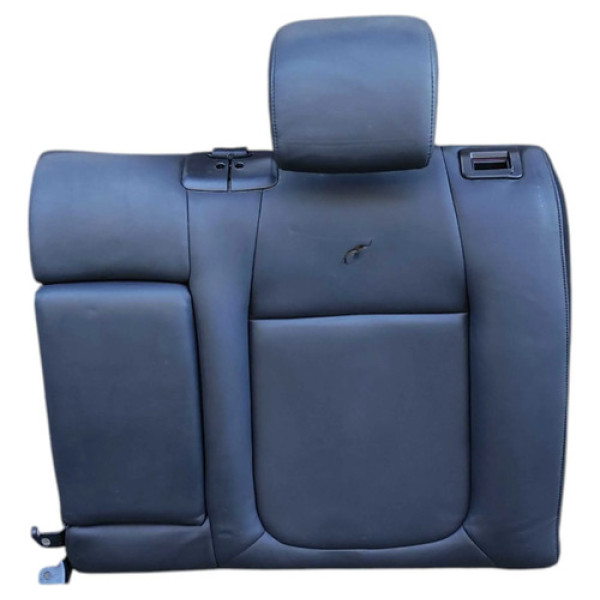 Banco Traseiro Esquerdo Citroen C4 2.0 2012 2013 2014 Preto
