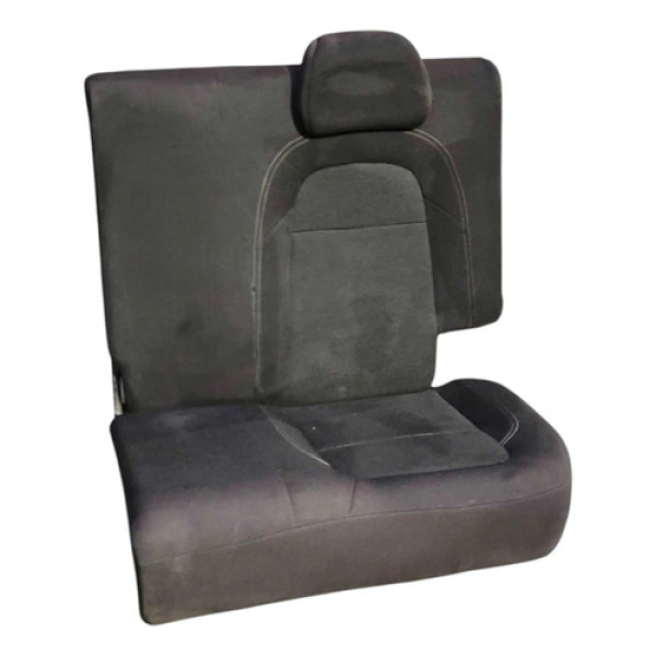 Banco Traseiro Esquerdo Citroen Aircross 2013 2014 2015 Preto