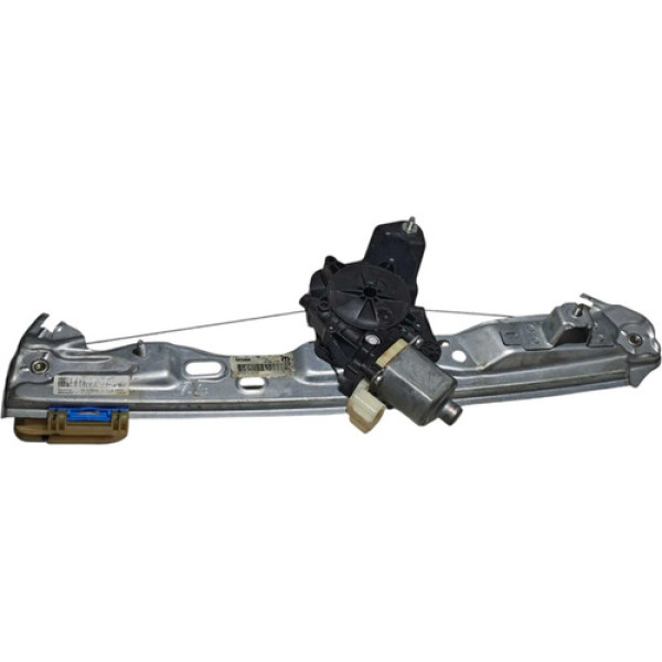 Maquina Vidro Traseira Esquerda Fiat Argo 2023 2024 2025