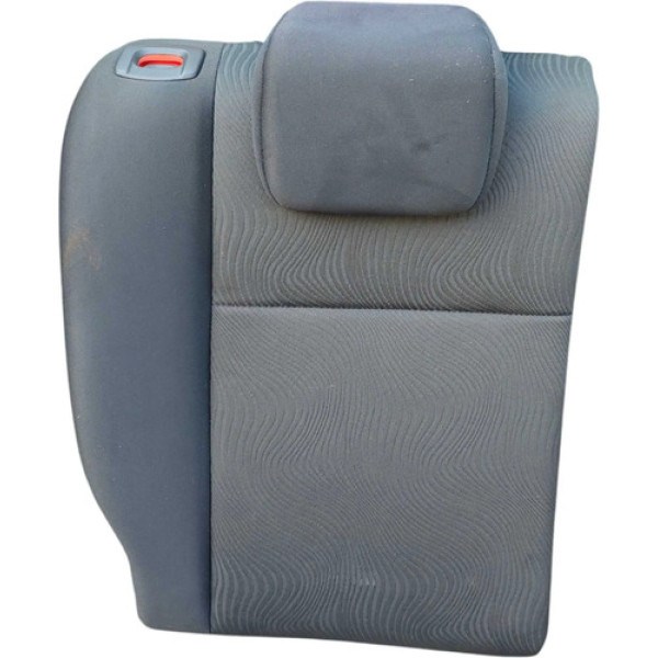 Encosto Banco Traseiro Direito Ford Focus 2009 2010 2011 Preto