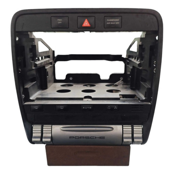 Comando Ar Condicionado Porsche Cayenne 2004 2005