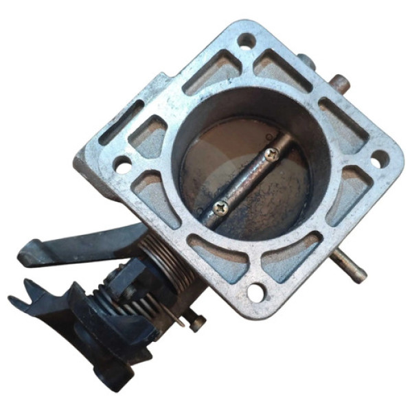 Corpo Borboleta Tbi Chevrolet Astra 1999 A 2009 93262063
