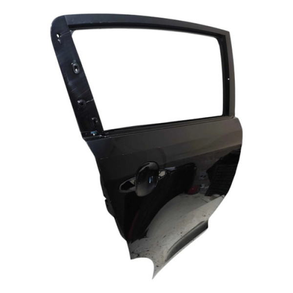 Porta Traseira Direita Kia Sportage 2.0 2010 2011 2012 Traseira Direito Preto