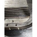  Tampa Porta Traseira Renault Fluence 2010 2011 2012 Preto