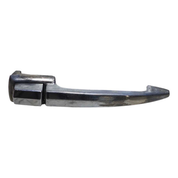 Maçaneta Ext Diant Esquerda Vw Fusca 1973 A 1977 113837205 Dianteira