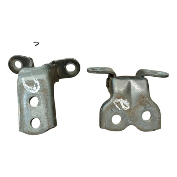 Par Dobradiça Porta Diant Direita Toyota Corolla 2011 A 2013