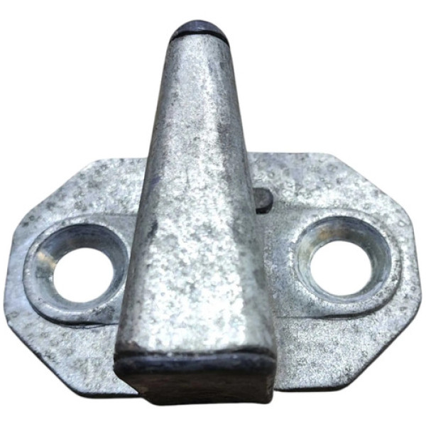 Batente Porta Dianteiro Direito Mercedes C280 1994 A 1999
