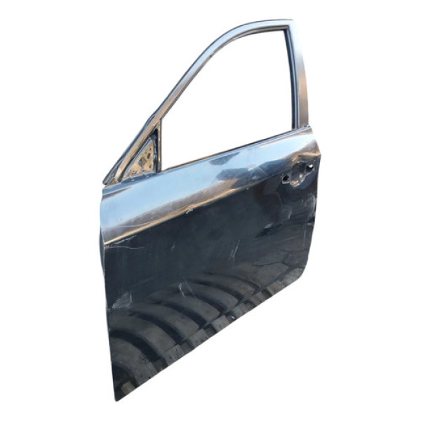 Porta Diant Esquerda Subaru Impreza Hatch 2008/2012 Detalhe Dianteira Esquerda Cinza