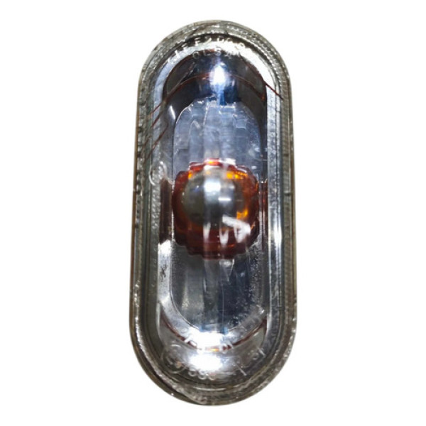  Luz Pisca Seta Paralama Amarok 2013 2014 2015 Branco