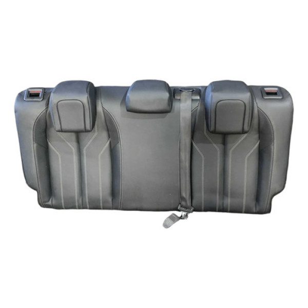 Encosto Banco Traseiro Peugeot 208 2020 2021 2022 Preto