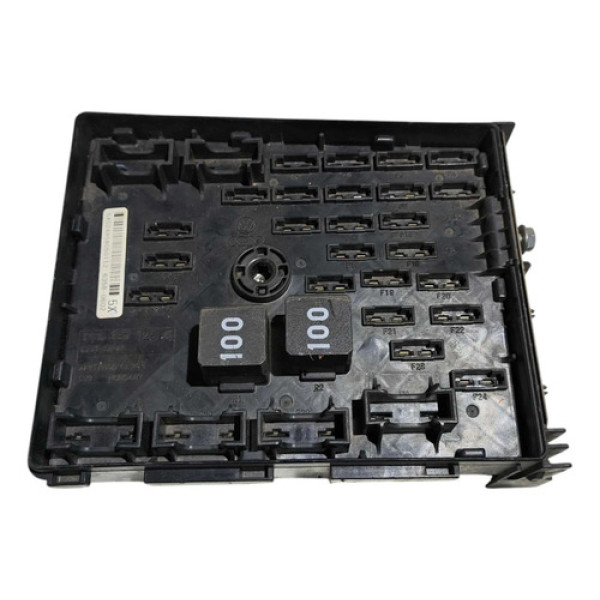 Modulo Caixa Fusivel Volkswagen Tiguan 2011 2012 2013