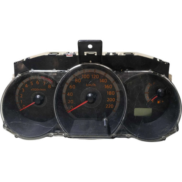 Painel Instrumentos Nissan Livina 2009 2010 2011 A 2014 Preto