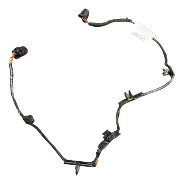 Chicote Fechadura Dianteira Dir 2gp972295 Vw Tcross 2020 21