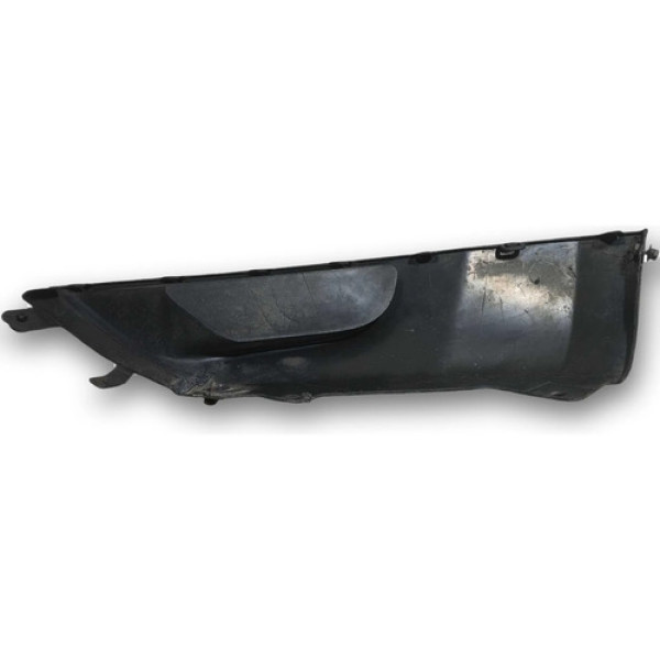 Moldura Diant Dir Parachoque Mitsubishi Outlander 2008/2011