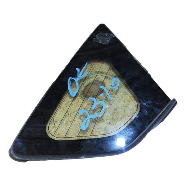 Vidro Fixo Traseiro Esquerdo Vigia Toyota Prius 2013 2015