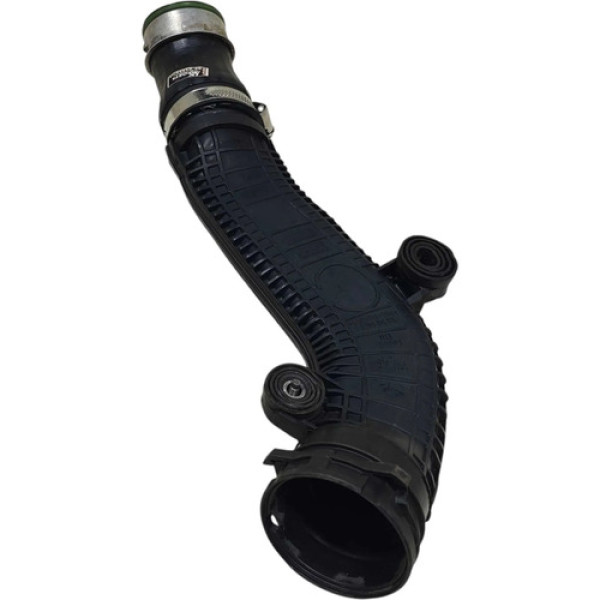 Mangueira Intercooler Volkswagen Tiguan 2.0 2012 2013 2014 Preto