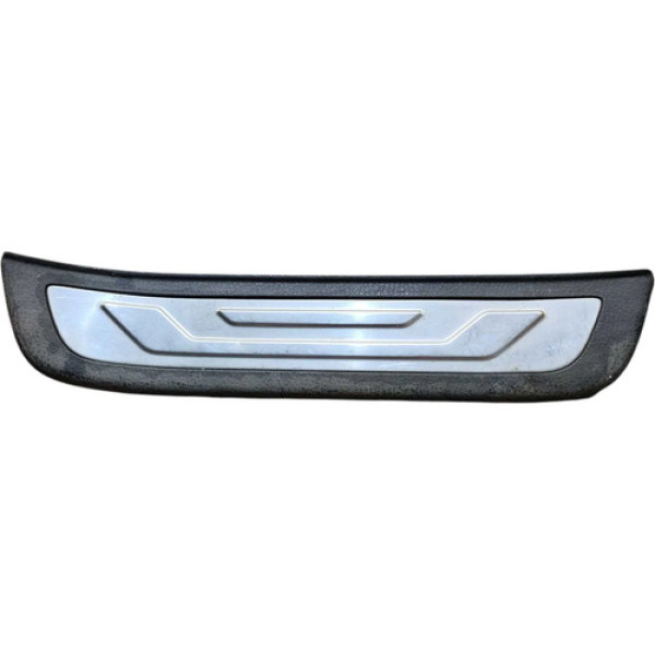 Soleira Porta Traseira Direita Kia Sorento 2012 2013 Preto