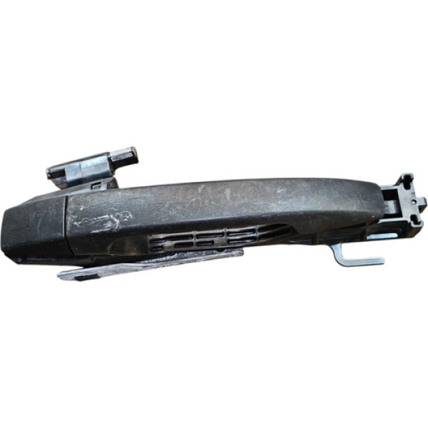Maçaneta Externa Traseira Direita Subaru Impreza 2008 A 2012 Preto Traseira