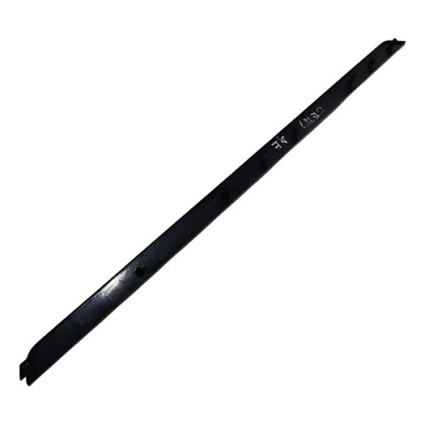 Friso Porta Dianteira Esquerda 1k4867439 Vw Jetta 2007/2010 Preto
