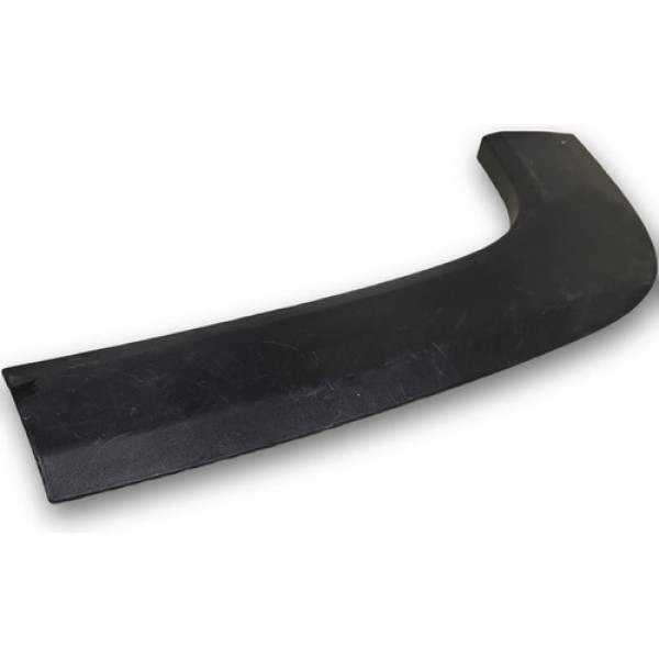 Moldura Paralama Tras Dire Jeep Renegade 2022 2023 800030952 Preto