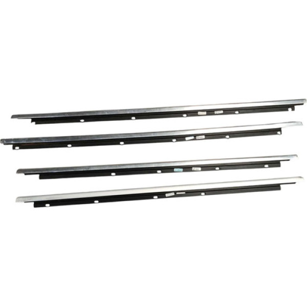 Kit Pestana Traseiro Esquerdo Vw Jetta Variant 2010 2011/13