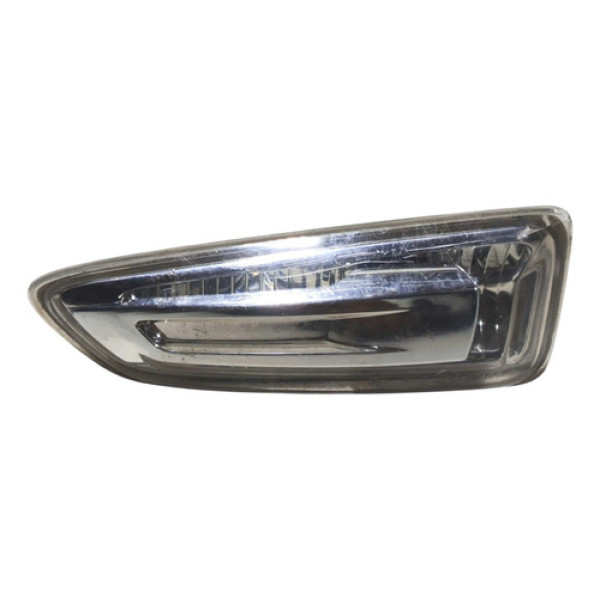 Pisca Paralama Esquerdo Chevrolet Onix Plus 2020 2021 A 2024 Prateado