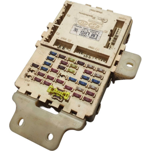 Caixa Fusiveis Hyundai Ix35 2011 A 2015