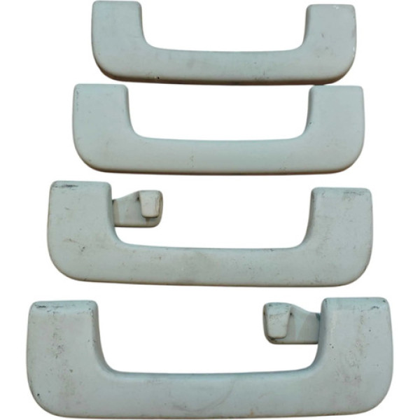 Alça Pqp Teto Audi Q5 2009 2010 2011 8e0857608c Jogo Branco