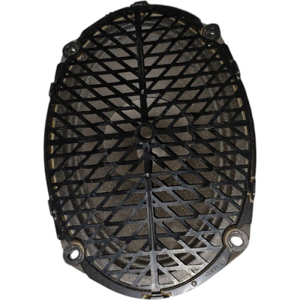Moldura Alto Falante Fiat Argo 2022 A 2024 901624055 Preto