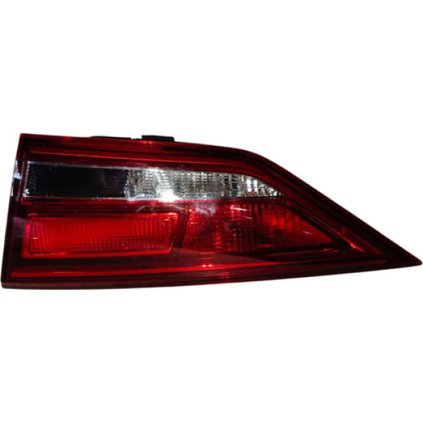 Lanterna Traseira Direita Audi A3 2016 A 2019 8v5945076 Direito/passageiro Vermelho