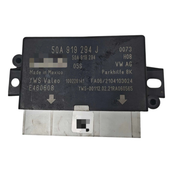 Modulo Sensor Estacionamento T-cross 2019/2021 