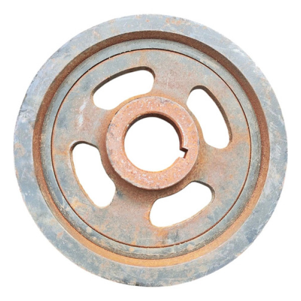 Polia Virabrequim Hyundai I30 Tucson 2008 2009 2010 A 2013