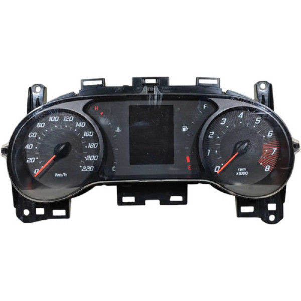 Painel Instrumentos Velocímentro Fiat Argo 2019/2020  Cinza