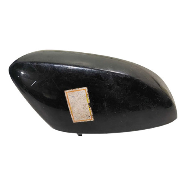 Capa Retrovisor Direito Volkswagen Gol 2013 2014 2015 2016 Preto