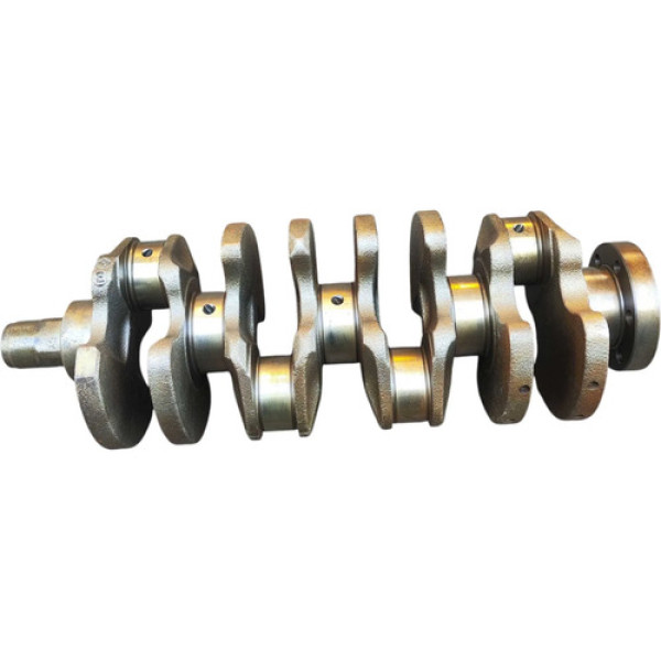 Virabrequim Volkswagen Polo 2004 2005 2006 2007 01.6 8v Flex
