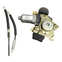 Motor Vidro Tras Direito S126204120ba Chery Kimo 2006/2008