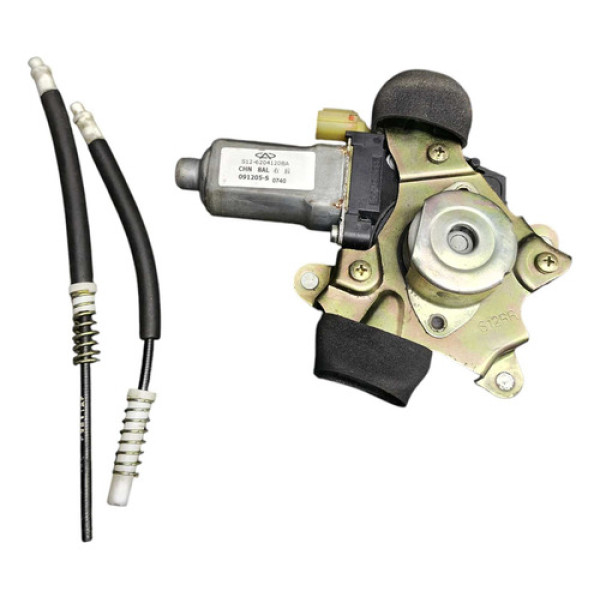 Motor Vidro Tras Direito S126204120ba Chery Kimo 2006/2008