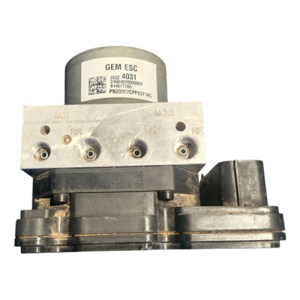 Modulo Abs Chevrolet Tracker 2020/2024 26324031
