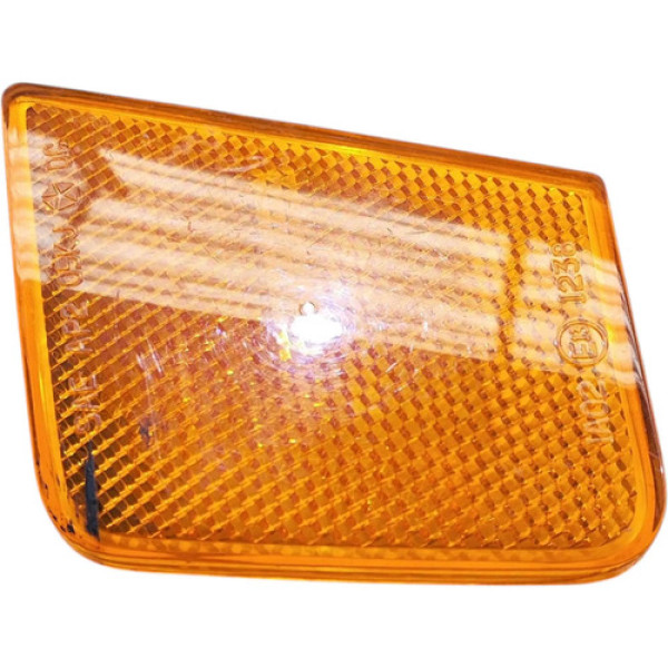 Refletor Olho Gato Jeep Cherokee 2005 2006 2007 Laranja