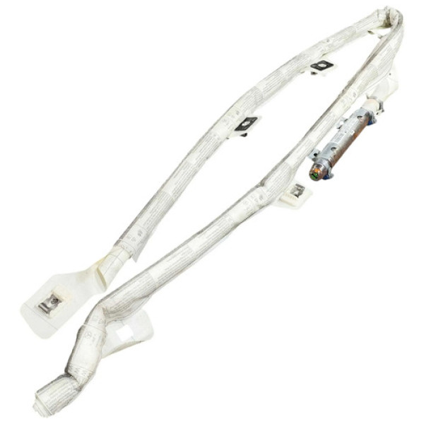 Cortina Airbag Teto Mercedes C250 1.8 604703300 2011/2013 Bege