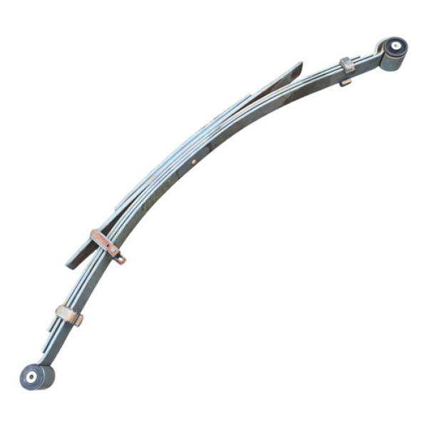 Braço Mola Traseira Esq Volkswagen Amarok 2020 2021 2022 Esquerdo