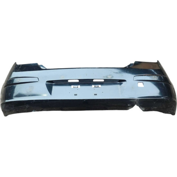 Parachoque Traseiro Hyundai I30 2009 2010 2011 2012 Detalhe