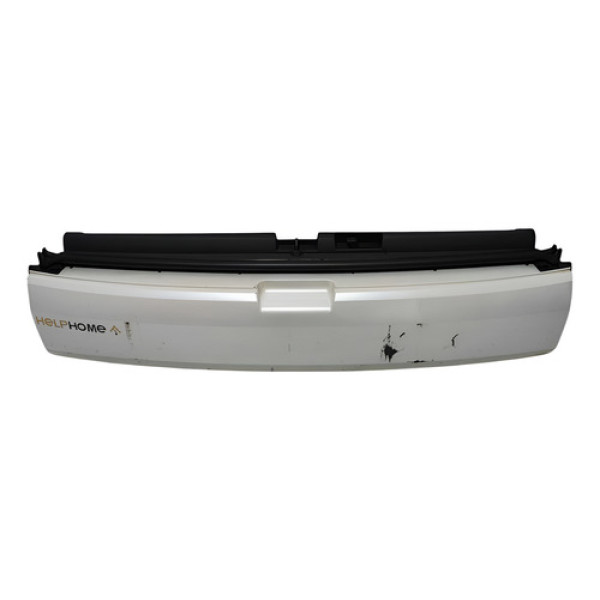 Tampa Inferior Porta Malas Peugeot 3008 1.6 Thp 2012 A 2015 Branco