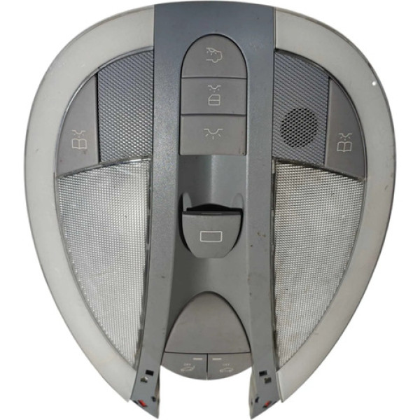 Luz Teto Cortesia Mercedes E320 2004 2005 2006